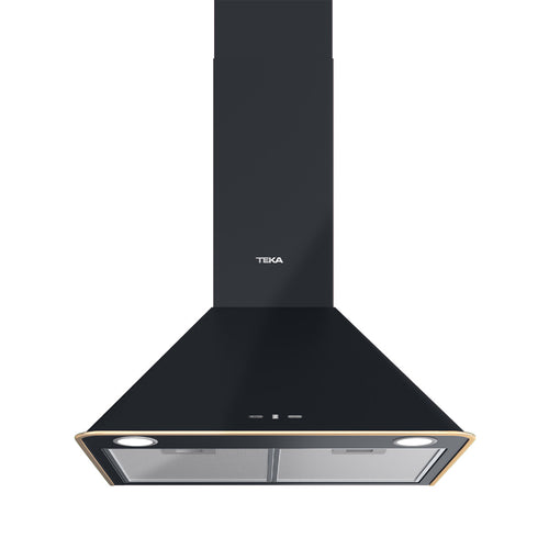 Teka Dos 60.2 At Antrasit Country Davlumbaz Pirinç Duvar Tipi Davlumbaz 60 cm