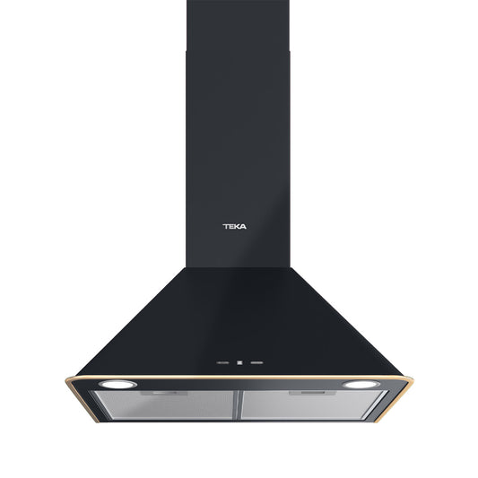 Teka Dos 60.2 At Antrasit Country Davlumbaz Pirinç Duvar Tipi Davlumbaz 60 cm