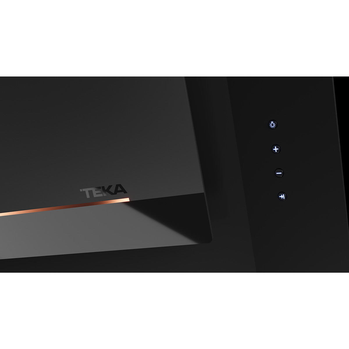 Teka DVI 88-G1 EOS BM Siyah Davlumbaz - Infinity G1 Ankastre Davlumbaz