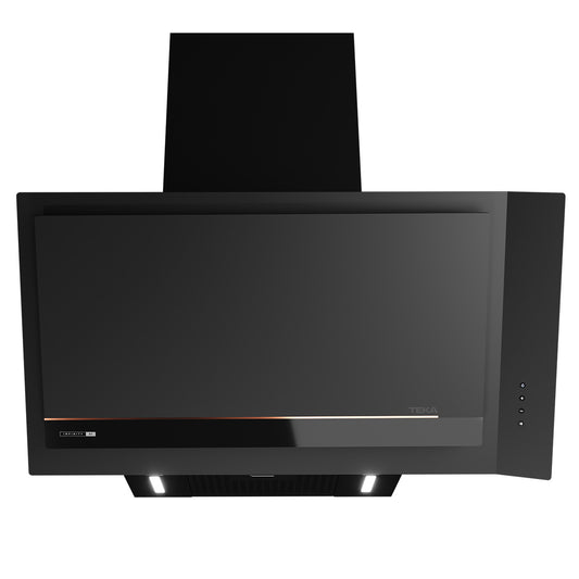 Teka DVI 88-G1 EOS BM Siyah Davlumbaz - Infinity G1 Ankastre Davlumbaz