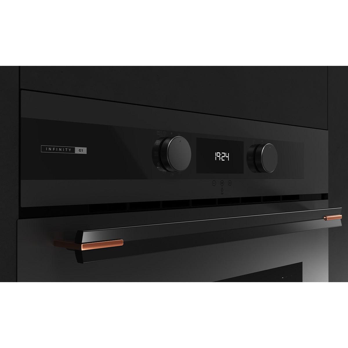 Teka İnfinity G1 Edition Ankastre Set (HLB 85-G1 P BM MaestroPizza+GBC 75-G1 GBC BM (E5)+DVI 88-G1 EOS BM)
