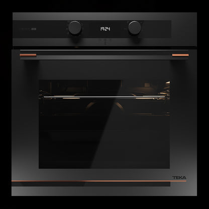 Teka HLB 85-G1 P BM MaestroPizza Ankastre Fırın - Infinity G1 Italdesign Giugiaro