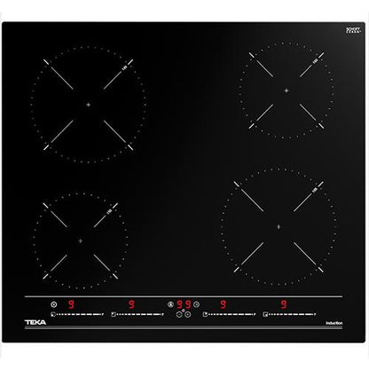 Teka IBC 64010 Bk Mss İndüksiyonlu Ocak