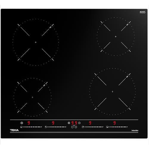 Teka IBC 64010 Bk Mss İndüksiyonlu Ocak